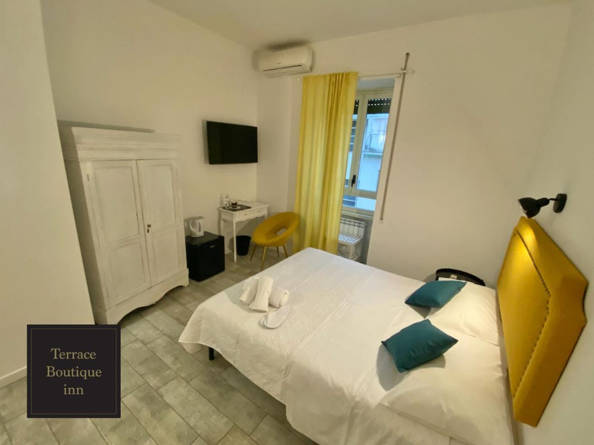 Terrace Boutique Inn Roma Exterior foto