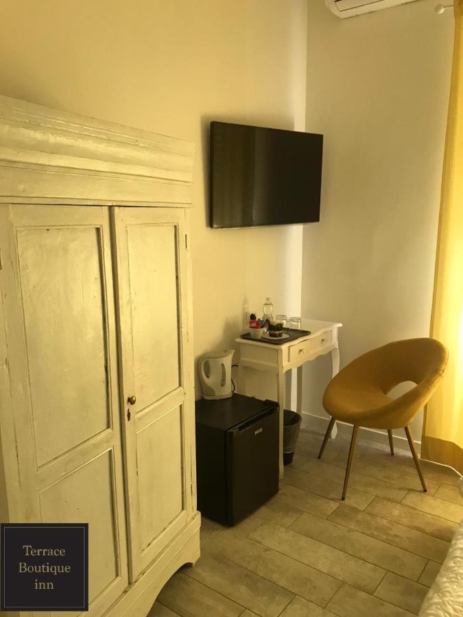 Terrace Boutique Inn Roma Exterior foto
